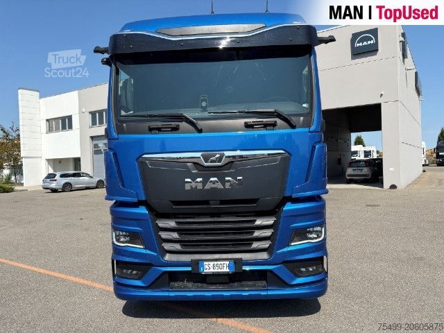 Стандартен влекач MAN TGX 18.480 4x2 LL SA
