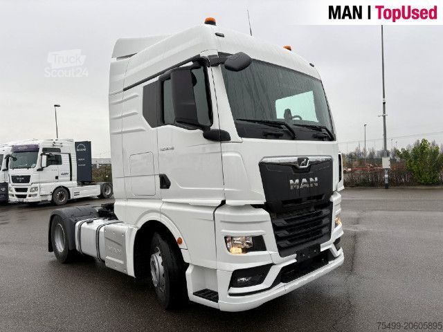 Štandardný ťahač MAN TGX 18.510 4x2 BL SA