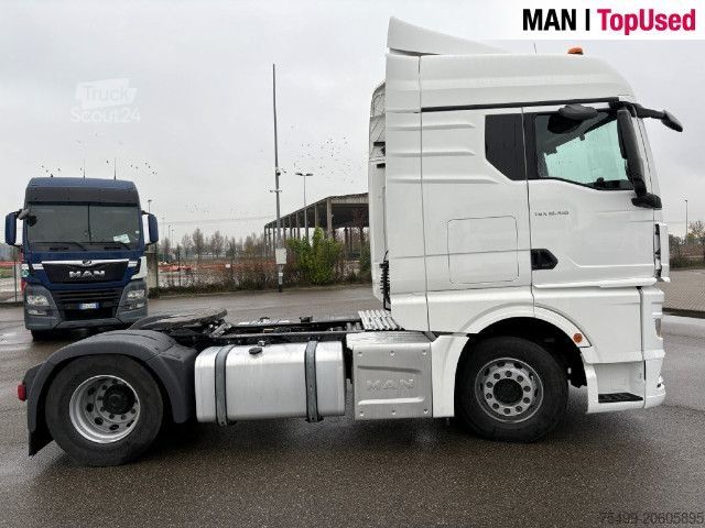 Trattore stradale standard MAN TGX 18.510 4x2 BL SA