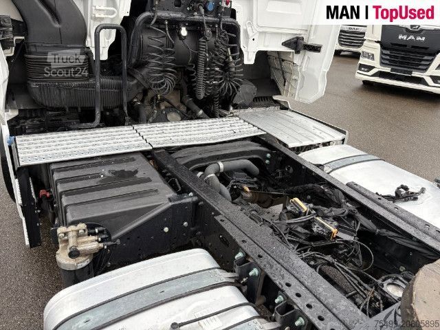 Standard dragbil MAN TGX 18.510 4x2 BL SA