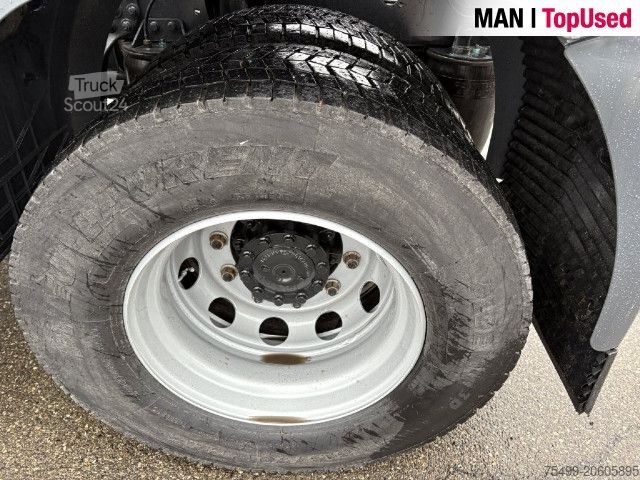 Štandardný ťahač MAN TGX 18.510 4x2 BL SA