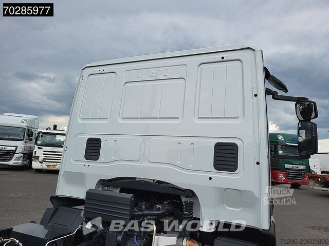 Fahrgestell mit Fahrerhaus Iveco Eurocargo 120LE210 4X2 Nieuw! CNG 2xTanks Retar...