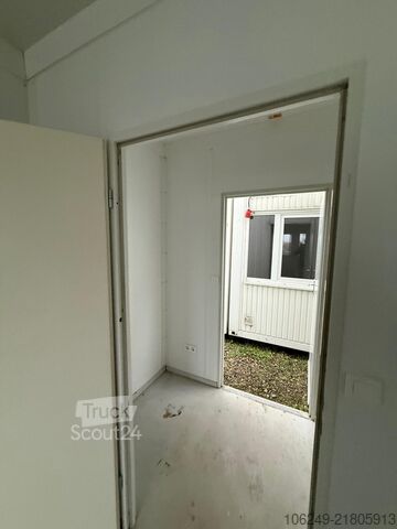 Bürocontainer  20FT BüroContainer Office Büro 20DV