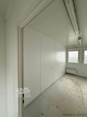 Bürocontainer  20FT BüroContainer Office Büro 20DV
