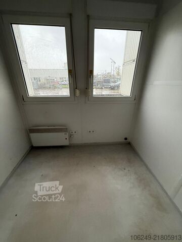 Bürocontainer  20FT BüroContainer Office Büro 20DV