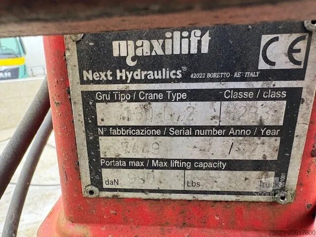 Unimog U600 Unimog U600