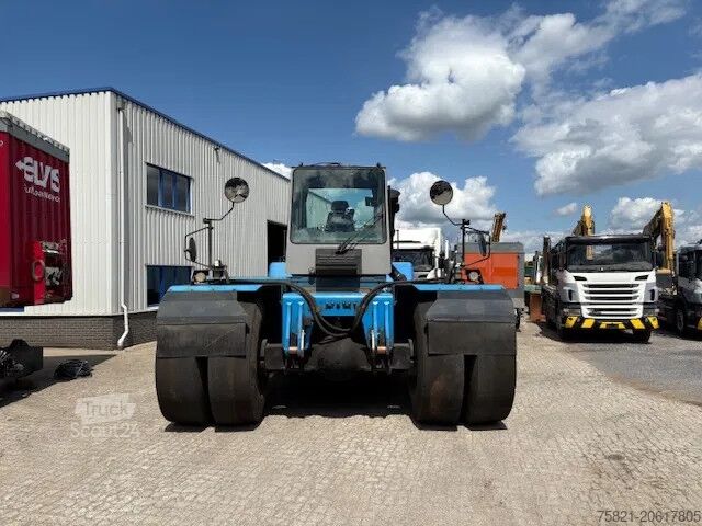 Chariot élévateur à fourche Kalmar DFC 420 - 12 DFC 420-12