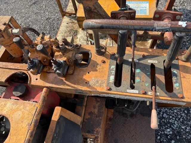 Apiladora Yamaguchi YXD - 250