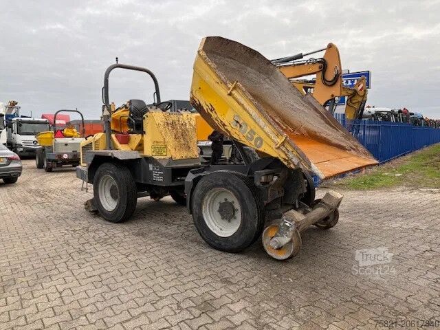 Minidumper Bergmann 2050