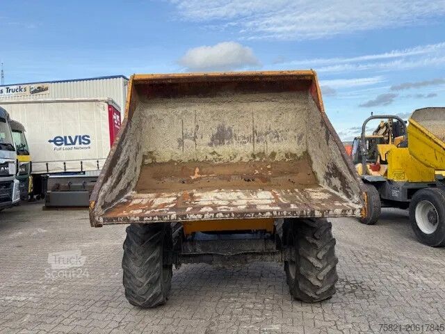 Minidumper Neuson 6001