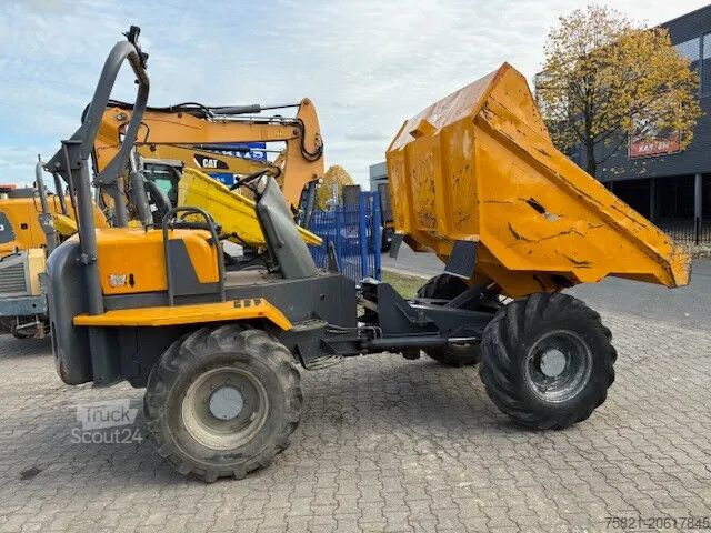 Minidumper Neuson 6001