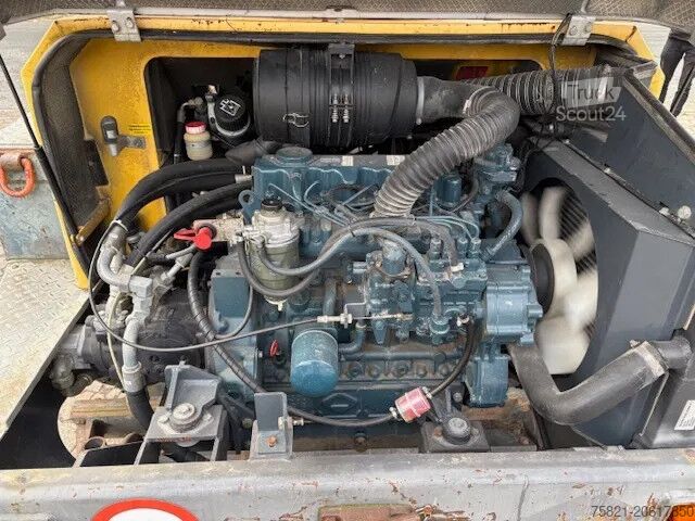 Minidumper Bergmann 2050