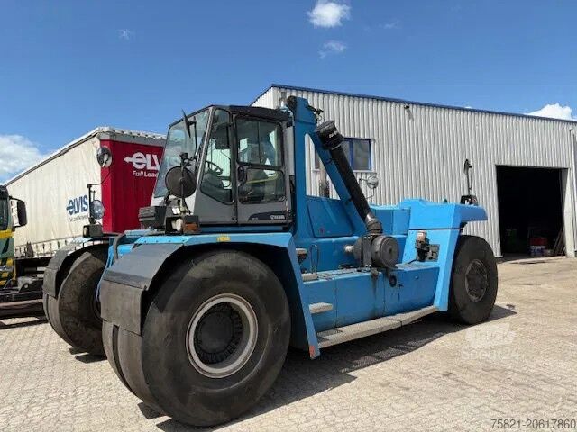 Konteineru iekrāvēji Kalmar DFC 420 - 12 DFC 420-12