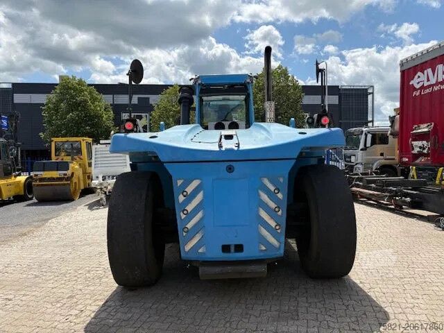 Konteineru iekrāvēji Kalmar DFC 420 - 12 DFC 420-12