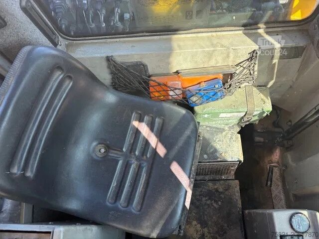 Kolové rypadlo Liebherr A 900 C ZW Litronic