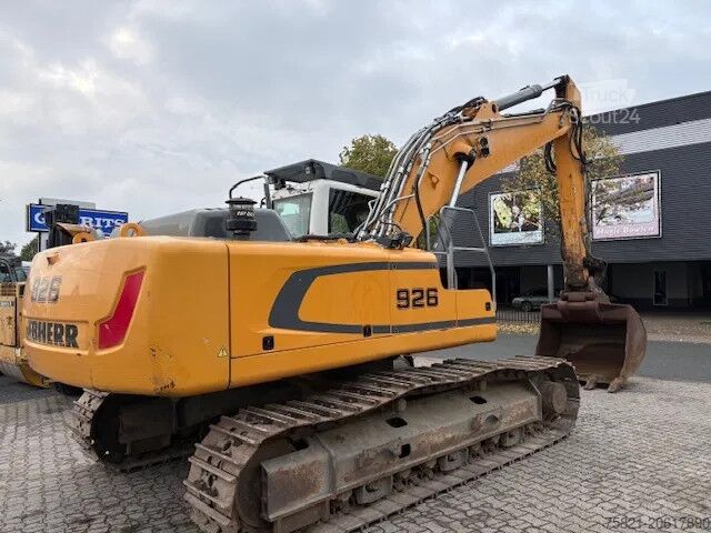 Raupenbagger Liebherr R 926 WLC