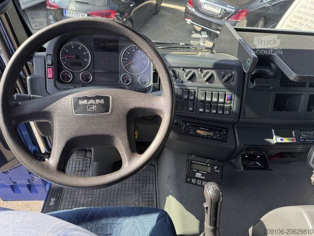 Camion frigorifique MAN TGA 18.360 CARRIER Supra 850 Nordic