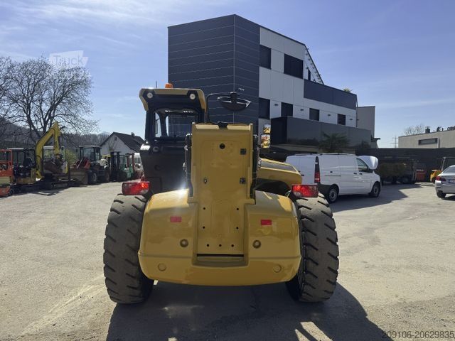 Φορτωτής με ελαστικά CATERPILLAR TH514C Schaufel+DrehGabel Wage 4x4x4