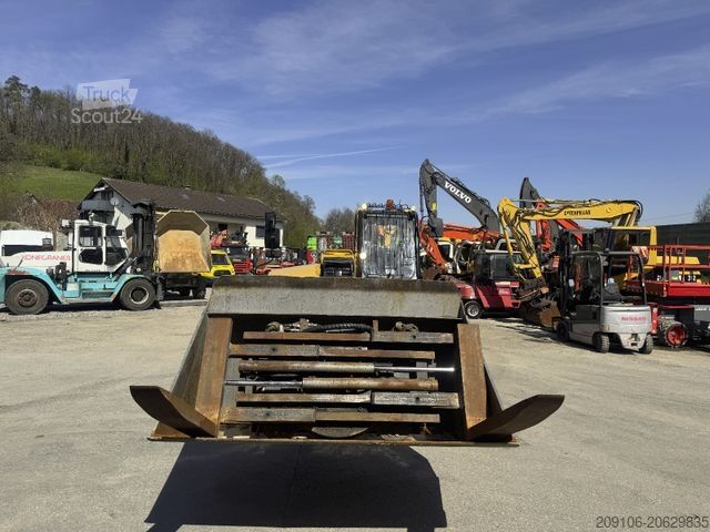 Φορτωτής με ελαστικά CATERPILLAR TH514C Schaufel+DrehGabel Wage 4x4x4