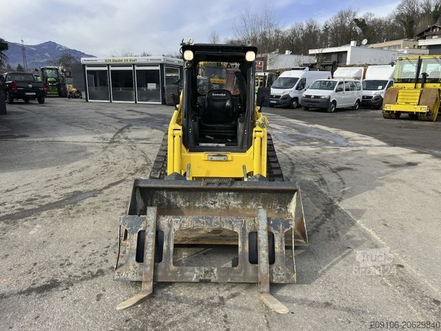 Miniexcavadora KOMATSU CK 20-1 Kompaktlader **High Super Flow*3750 kg