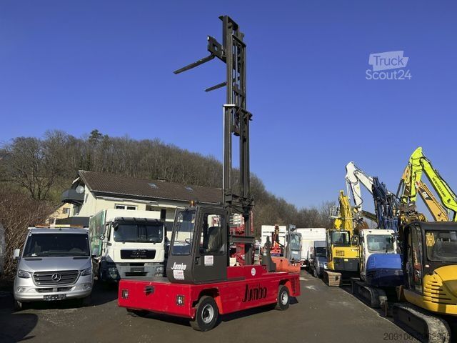 Carretilla elevadora lateral Jumbo JUMBO *J/SH60/17,5/75TV*5219 h Top