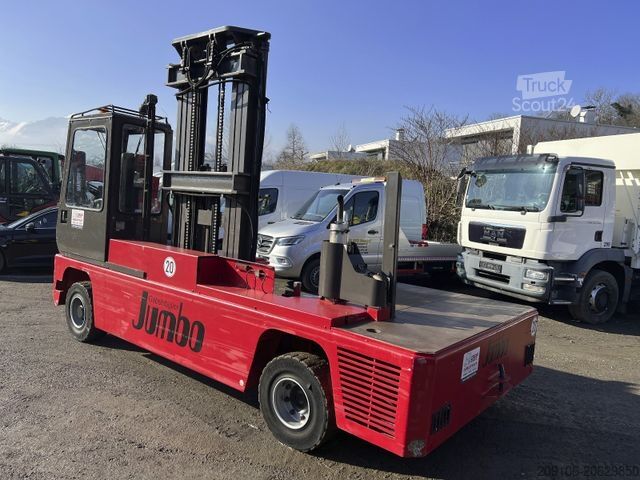 Carretilla elevadora lateral Jumbo JUMBO *J/SH60/17,5/75TV*5219 h Top