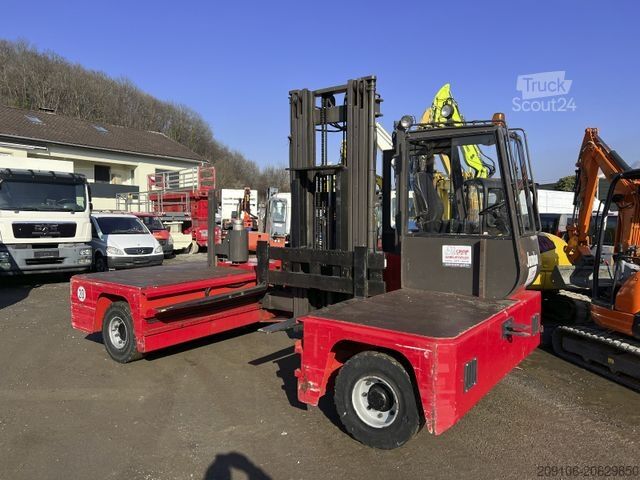 Carretilla elevadora lateral Jumbo JUMBO *J/SH60/17,5/75TV*5219 h Top