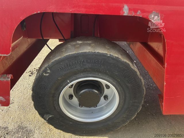 Carretilla elevadora lateral Jumbo JUMBO *J/SH60/17,5/75TV*5219 h Top