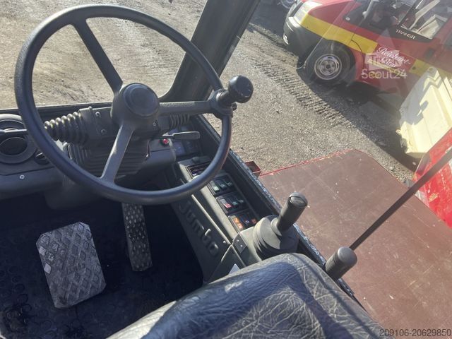 Carretilla elevadora lateral Jumbo JUMBO *J/SH60/17,5/75TV*5219 h Top