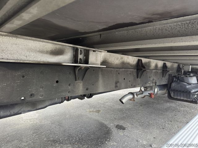 Furgone centinato IVECO Daily 70c21 Pritsche+Plane LBW Klima Automatik