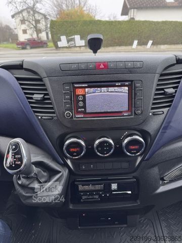 Furgone centinato IVECO Daily 70c21 Pritsche+Plane LBW Klima Automatik