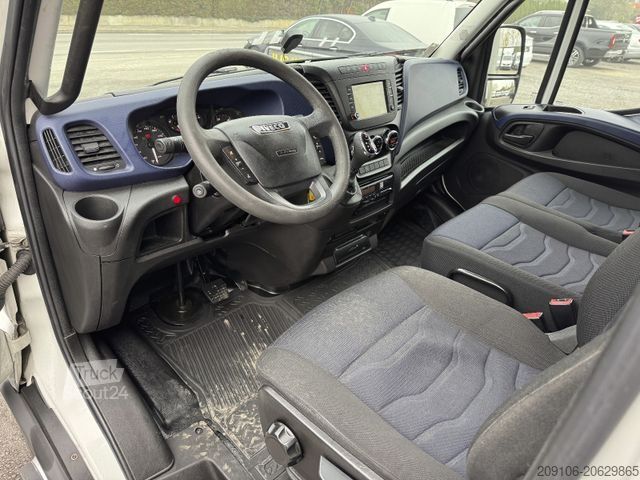 Furgone centinato IVECO Daily 70c21 Pritsche+Plane LBW Klima Automatik