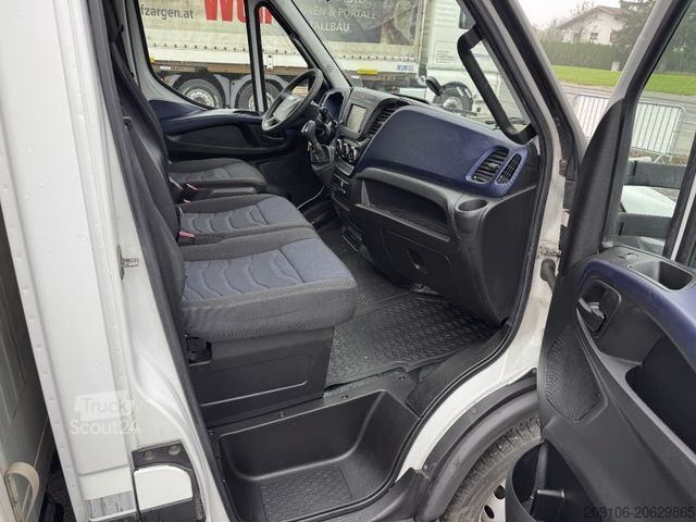 Furgone centinato IVECO Daily 70c21 Pritsche+Plane LBW Klima Automatik