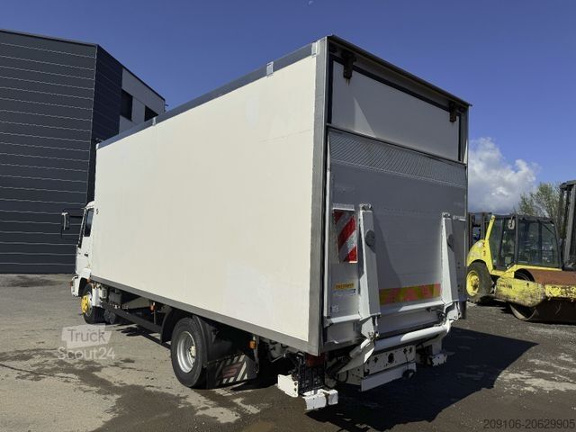 Soğutuculu kamyon MAN LLC 12.225 Kühlkoffer LBW Framec