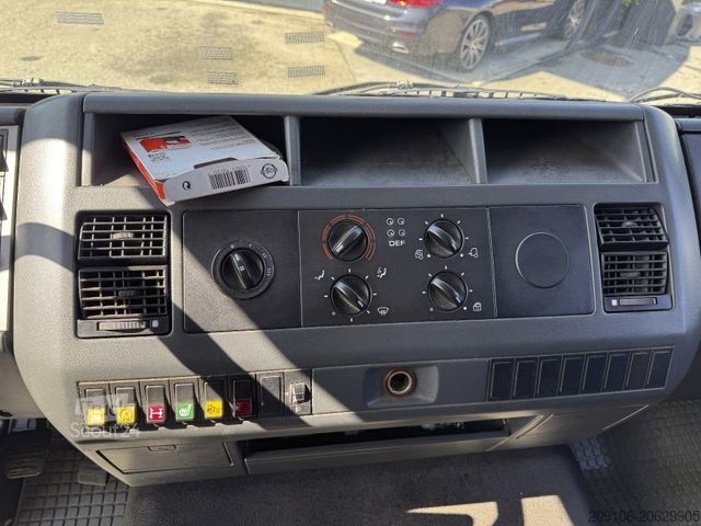 Soğutuculu kamyon MAN LLC 12.225 Kühlkoffer LBW Framec