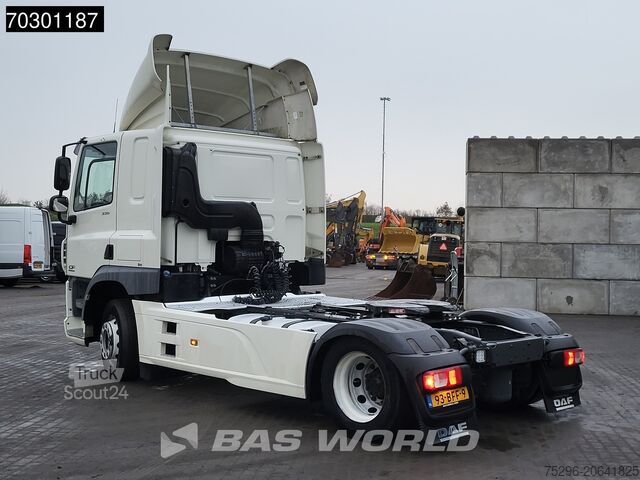 Standaard trekker DAF CF 330 CF 330 FT 4X2 Low Mileage! NL-Truck Manual