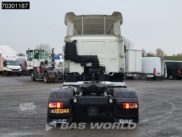 Standard-SZM DAF CF 330 CF 330 FT 4X2 Low Mileage! NL-Truck Manual