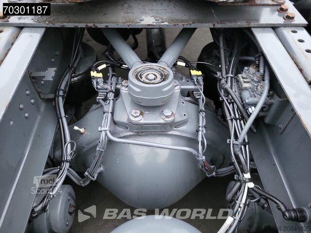 Standaard trekker DAF CF 330 CF 330 FT 4X2 Low Mileage! NL-Truck Manual