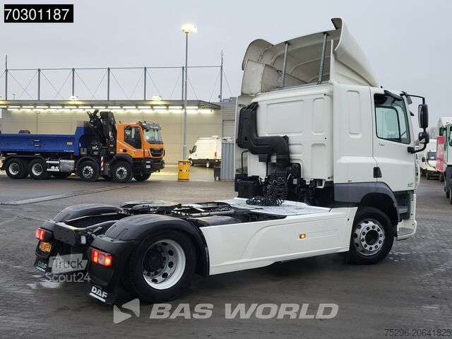 Standard-SZM DAF CF 330 CF 330 FT 4X2 Low Mileage! NL-Truck Manual