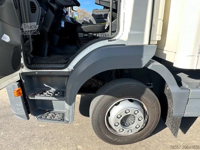 Mala Mercedes-Benz Atego ATEGO1223L EURO6. 725x248x265 3 tons klep.