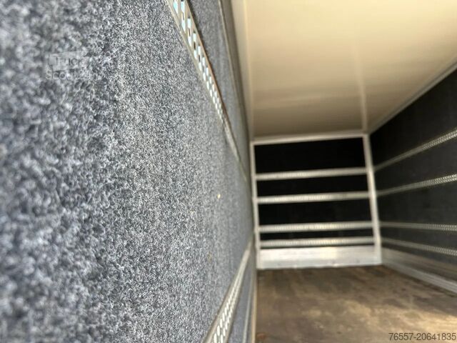 Mala Mercedes-Benz Atego ATEGO1223L EURO6. 725x248x265 3 tons klep.