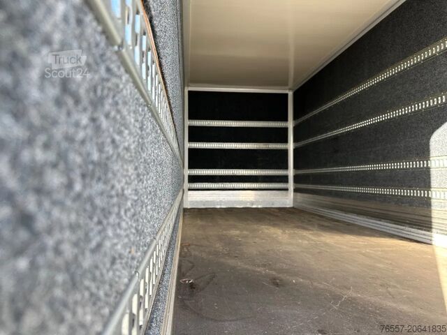 Koffer Mercedes-Benz Atego ATEGO1223L EURO6.  725x248x265  3 tons klep.