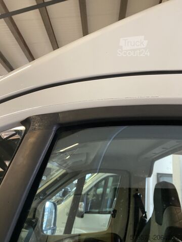 Caravane/camping-car Fiat Weinsberg Carabus 600 K 4 Schlafplätze | Voll ausgestattet