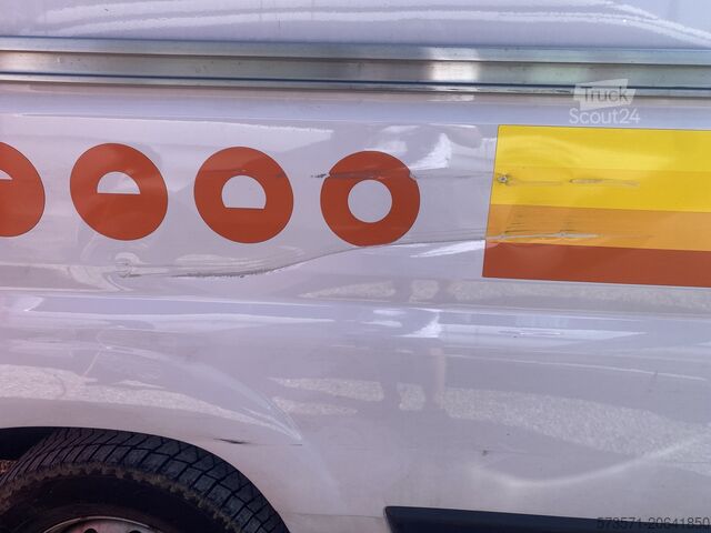 Caravane/camping-car Fiat Weinsberg Carabus 600 K 4 Schlafplätze | Voll ausgestattet