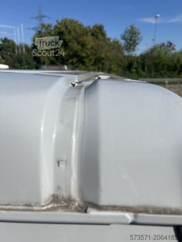 Caravane/camping-car Fiat Weinsberg Carabus 600 K 4 Schlafplätze | Voll ausgestattet