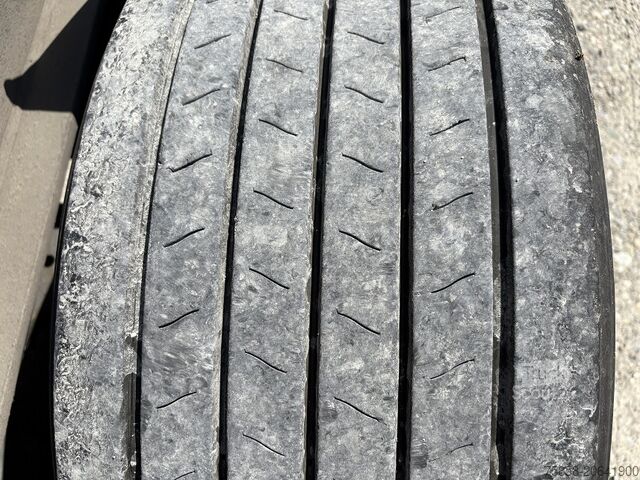 Treyler takas şasisi sonstige BDF Multiwechsler Verzinkt Breitreifen