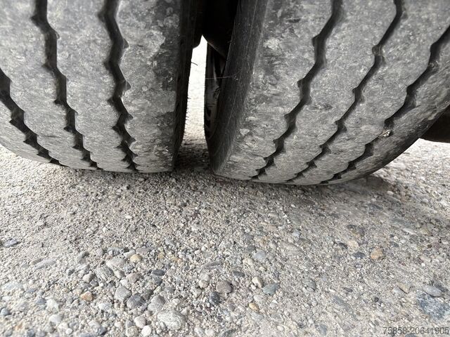 Treyler takas şasisi sonstige Multiwechsler Höhenverstellbar Verzinkt