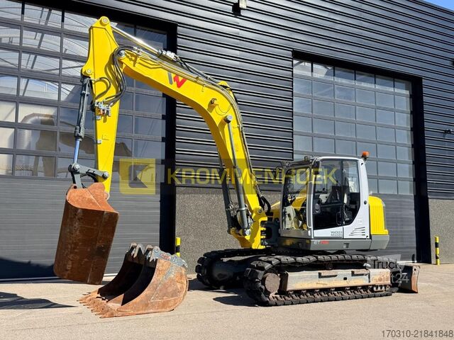 حفارة زاحفة Wacker Neuson ET 145
