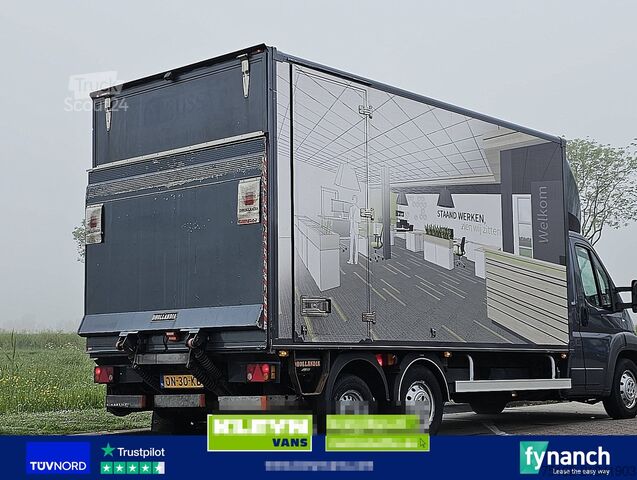 Kufr BE-COMBI B44VA 750 PLUS