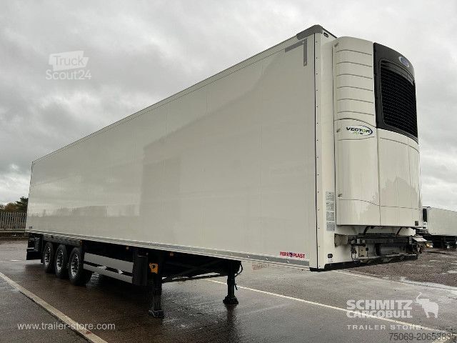 Reefer semitrailer Schmitz Cargobull Reefer Multitemp